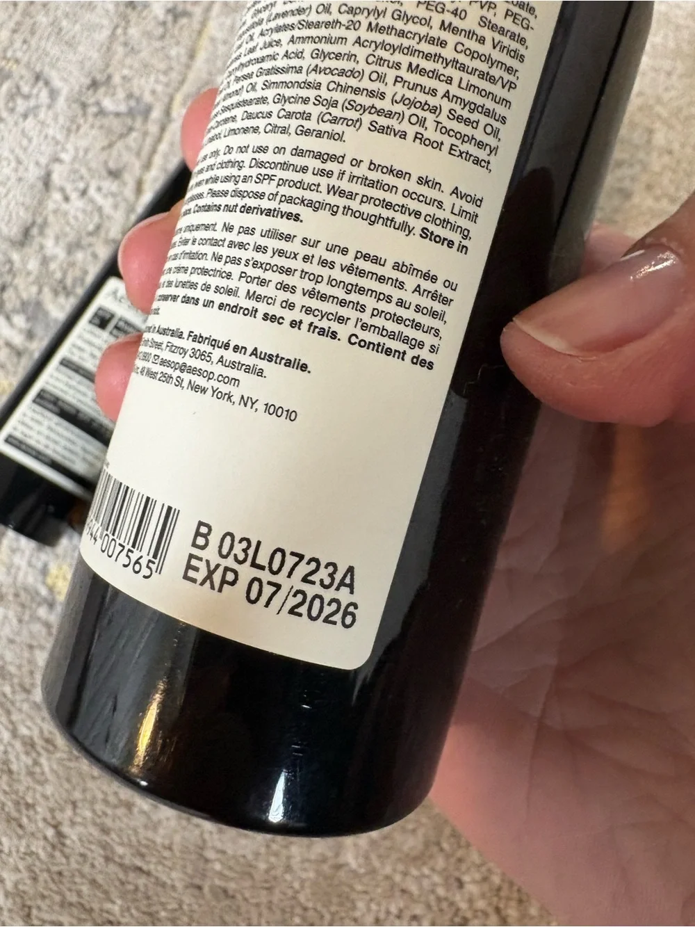 Aesop Product Bundle
